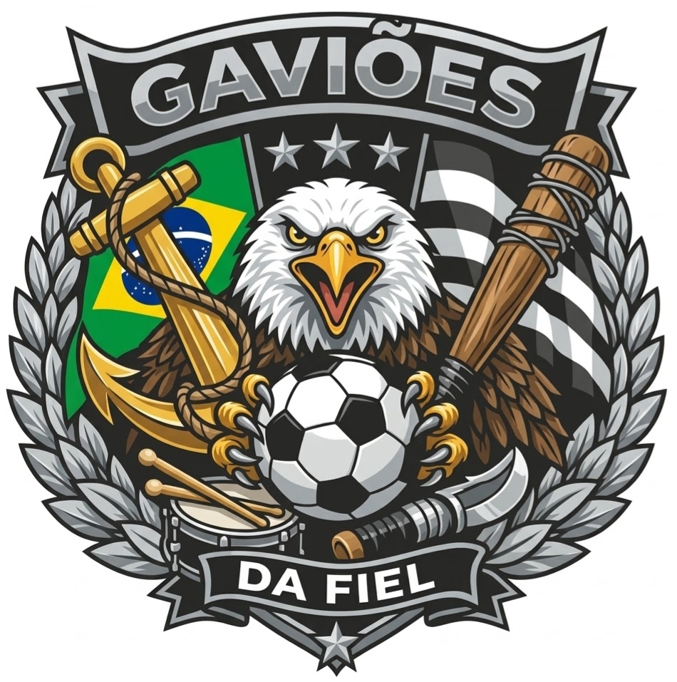 GAVIÕES DA FIEL F. C.